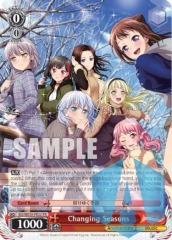 Changing Seasons - BD/WE3S-PE22 - PR
